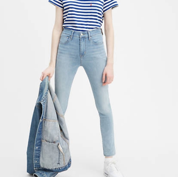 high waisted jeans look terrible